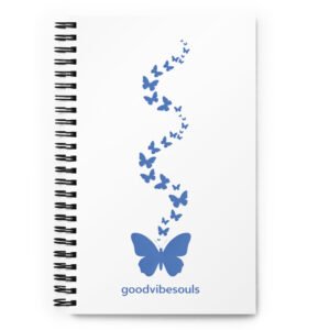 Spiral notebook