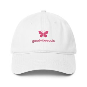 Low-profile baseball cap